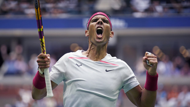 Why Rafael Nadal doesn’t make my top 5 all-time tennis greats