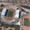 The Queensland Sport and Athletics Centre, formerly known as QEII Stadium.