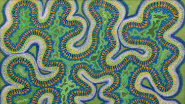 Islands of Breimba by Danielle Gorogo.