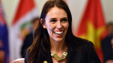 NZ Prime Minister Jacinda Ardern is refreshingly honest with journalists.