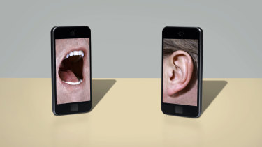 Even when we’re not making a phone call, our smartphones might still be all ears.