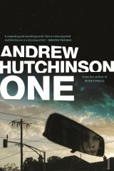 One, by Andrew Hutchinson, Vintage Australia, $32.99.