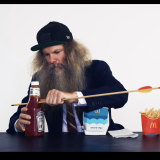 Shaun Gladwell, Homo Suburbiensis, 2020, (still). Cinematographer: Skye Davies