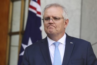 Prime Minister Scott Morrison doesn’t want to create a national corruption commission with the same powers as the NSW version.