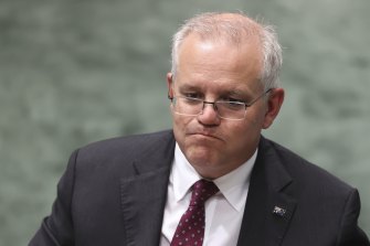 Prime Minister Scott Morrison ended days of division on the Religious Discrimination Act by sending parts of the plan to a new inquiry.