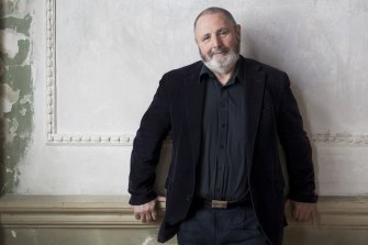 Victorian Opera artistic director Richard Mills.
