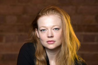 Sarah Snook is getting the recognition she deserves.