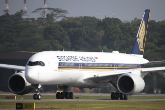 Singapore Airlines is pleased with the decision. 