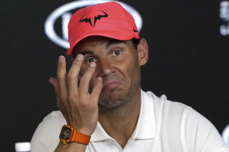 Rafael Nadal Instagram Live session with Roger Federer ...