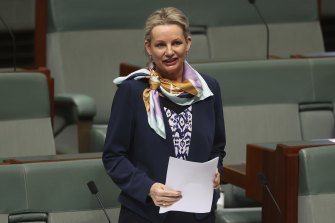 Minister for the Environment Sussan Ley has received the report’s overview but not yet made it public.