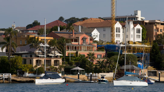 Australia -the land of McMillionaires