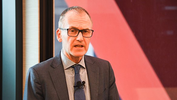 RBA assistant governor Christopher Kent has outlined how the bank may deal with a crisis similar to the pandemic.