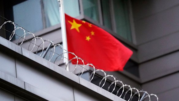 China's talent recruitment programs attract scientists and engineers from all over the world.