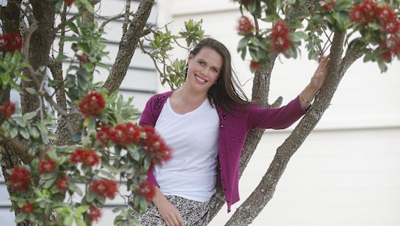 Veronica Harwood-Stevenson is the founder and CEO of Humble Bee, an early stage biotech startup in New Zealand.