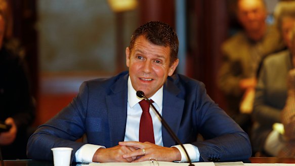 Mike Baird is taking on the high-profile role of running consumer banking.