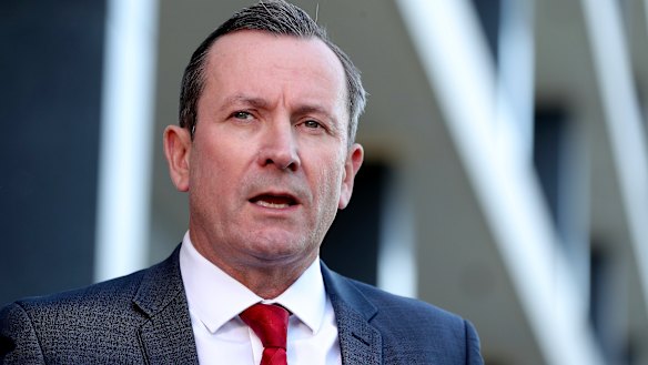 Western Australia Premier Mark McGowan rules out any lifting of interstate borders, calling WA the envy of NSW.