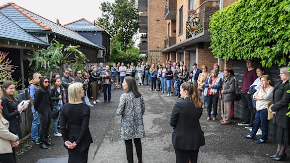 Dwelling values across the nation's capitals have had their largest monthly gain since 2003, according to CoreLogic.