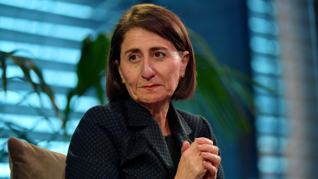 Premier Gladys Berejiklian said NSW would not open its borders to Victoria for at least two weeks. 