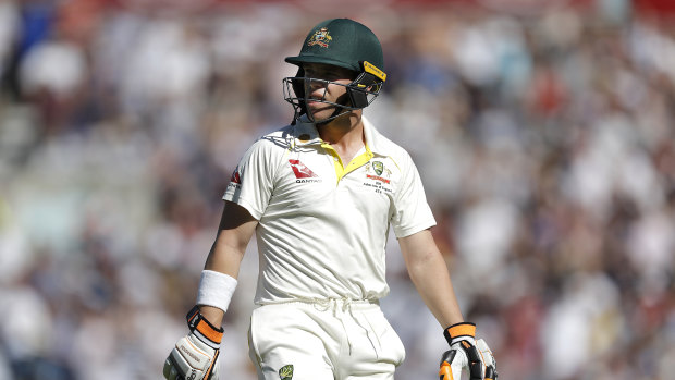 Marcus Harris was among a number of Australian batsmen who failed to cement their place in the line-up.
