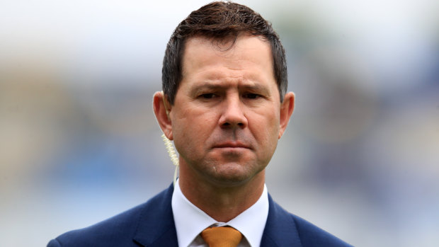 "In all three formats of the game, the over rates have been in decline": Ricky Ponting.