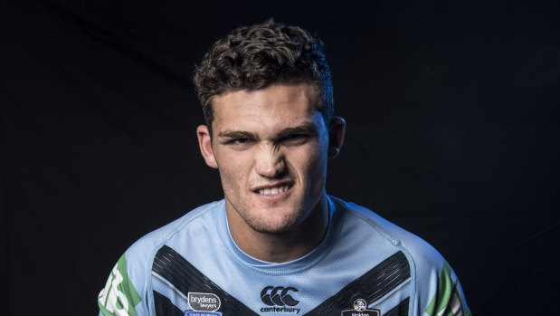 Nathan Cleary ... Pressure? What pressure?