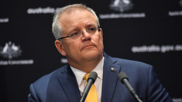 Prime Minister Scott Morrison says Australians should download the COVIDSafe app.