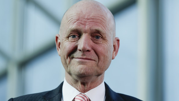 Senator David Leyonhjelm believes his bill will pass the Senate this week.