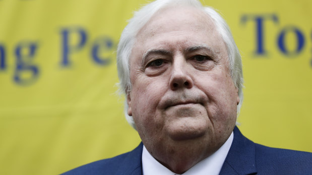 Clive Palmer's policy agenda is heavy on big-ticket promises but light on ways to pay for them.

