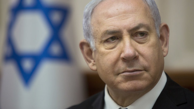 Benjamin Netanyahu believes Israel is entering a golden era.