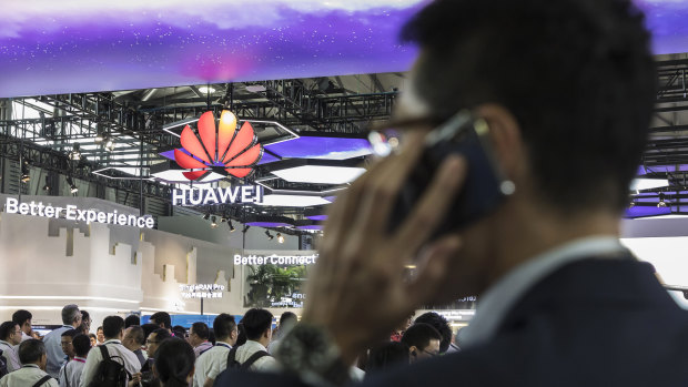 Chinese telecommunications giant Huawei funded a Chinese trip for five MPs in 2015 and gave Transport Minister Rita Saffioti and Education Minister Sue Ellery mobile phones.