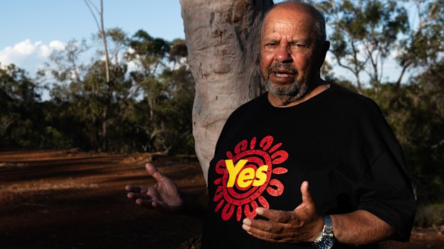 Cherbourg elder Uncle Eric Law AM.