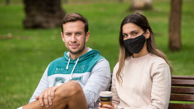 Coronavirus Victoria Mixed Feelings As Victorians Tackle The Third Lockdown After Holiday Inn Outbreak