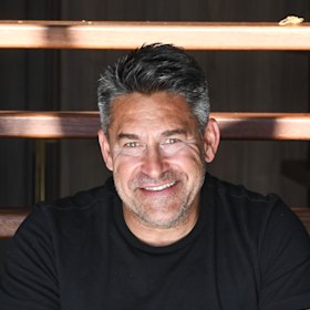Jamie Durie.