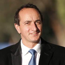 Liberal MP Dave Sharma. 