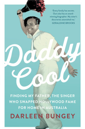 <i>Daddy Cool</i> by Darleen Bungey.