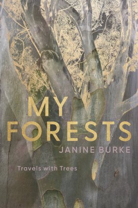 <i>My Forests: Travels with Trees</i> by Janine Burke