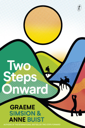 <i>Two Steps Onward</i> by Graeme Simsion & Anne Buist