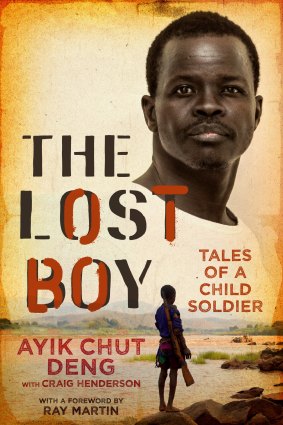 Ayik Chut Deng's book will be in stores this month.