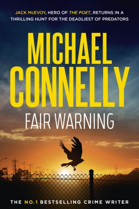 <i>Fair Warning</i> by Michael Connelly