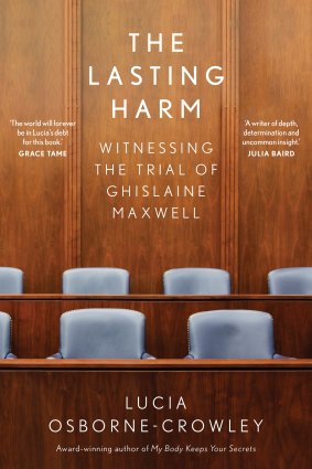 The traumatic consequences of covering the Ghislaine Maxwell trial