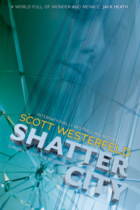 The latest in Scott Westerfeld's dystopian teen sci-fi series.