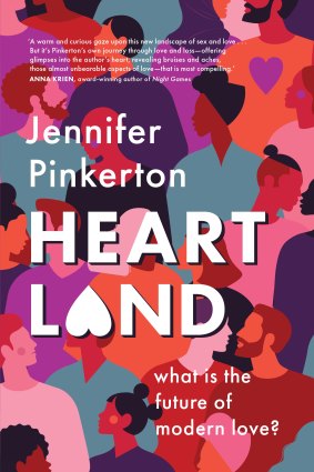 <i>Heartland</i> by Jennifer Pinkerton.