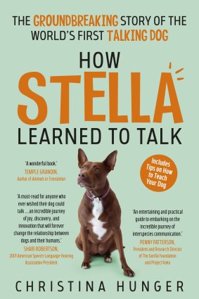<i>How Stella Learned To Talk</i> by Christina Hunger
