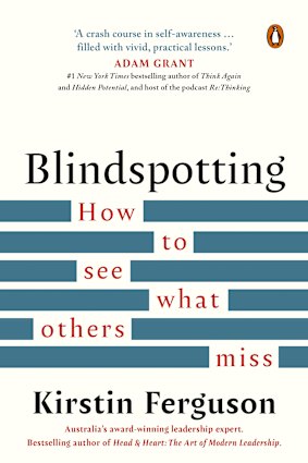 Dr Kirstin Ferguson’s book challenges leaders to seek out the unknown.