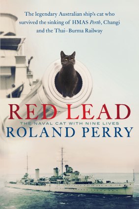 <i>Red Lead</i> by Roland Perry.