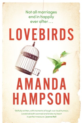 <i>Lovebirds</i> by Amanda Hampson