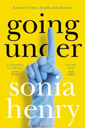Going Under by Sonia Henry.