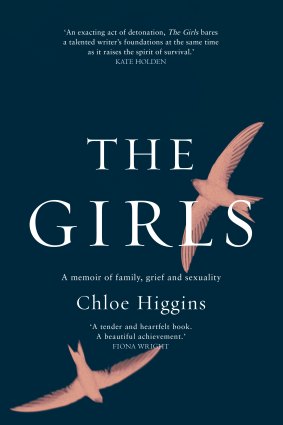 <i>The Girls</i> by Chloe Higgins.