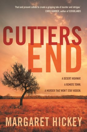 Cutters End by Margaret Hickey.
