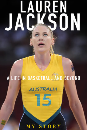 My Story by Lauren Jackson.